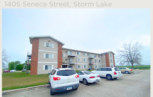 Seneca Place Apartments