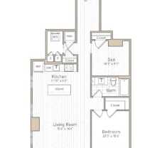 Partner-provided photo for $2918 unit