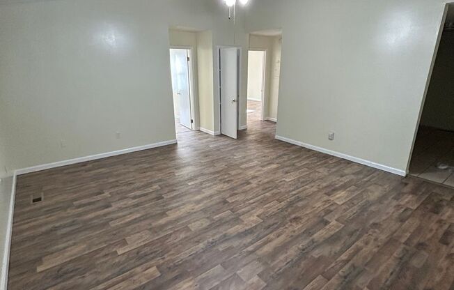 Perfectly Located Carrollton City Duplex!