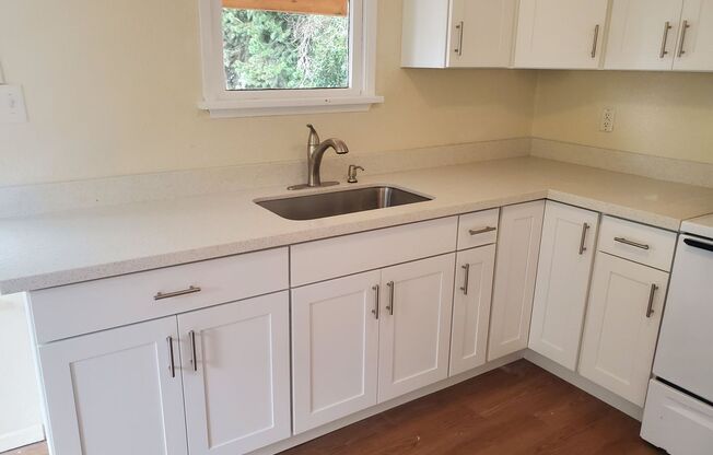 Upgraded 1 Bed 1 Bath Blocks from PSNS