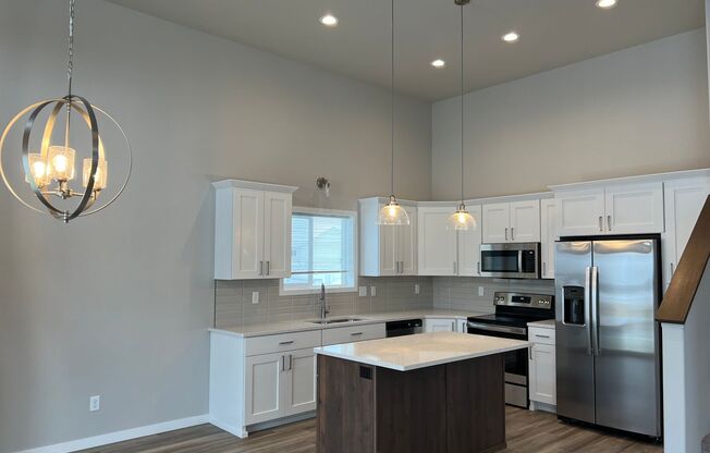 New 3 Bedroom/3 Bathroom House