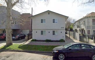 2518 X Street