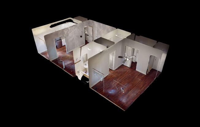 1 bed, 1 bath, 650 sqft, $1,725, Unit 406