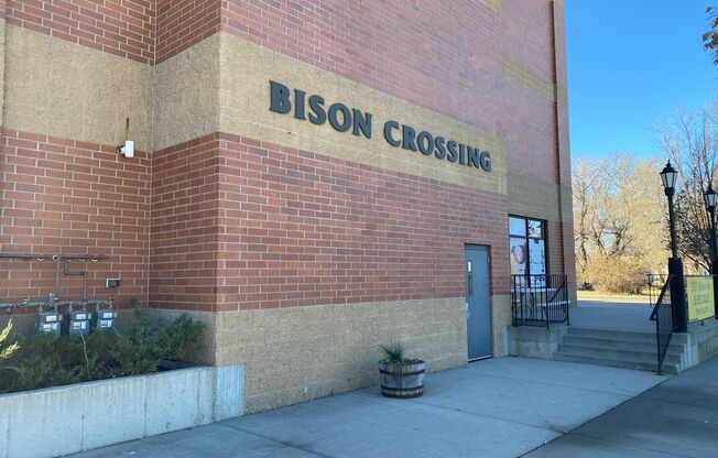 Bison Crossing Apartments