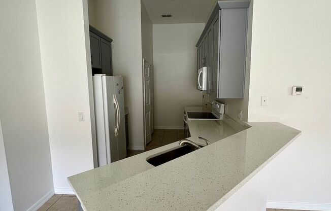 NEWLY RENOVATED Duplex available NOW!