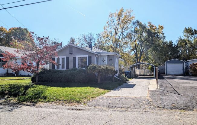 Three Bedroom Home in Kalamazoo