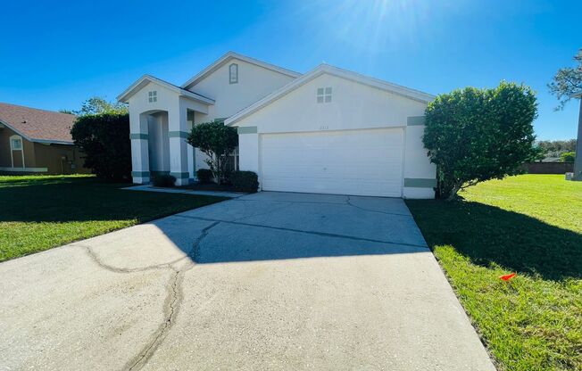 Strafford Park-Pool Home- 2312 Merrimack Dr. Kissimmee