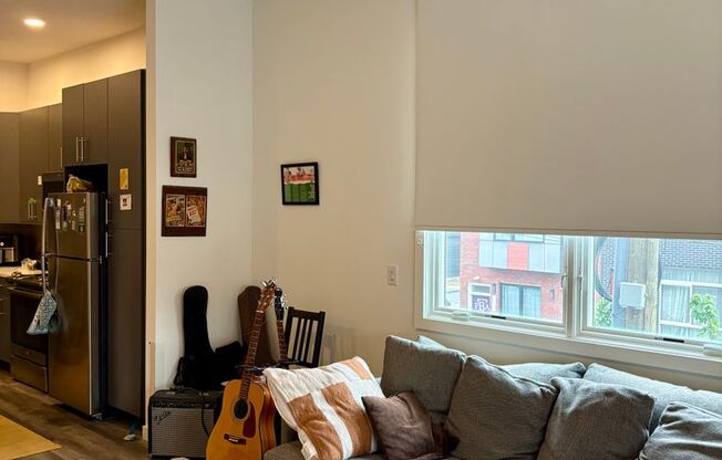 1 bed, 1 bath, $1,450, Unit 205