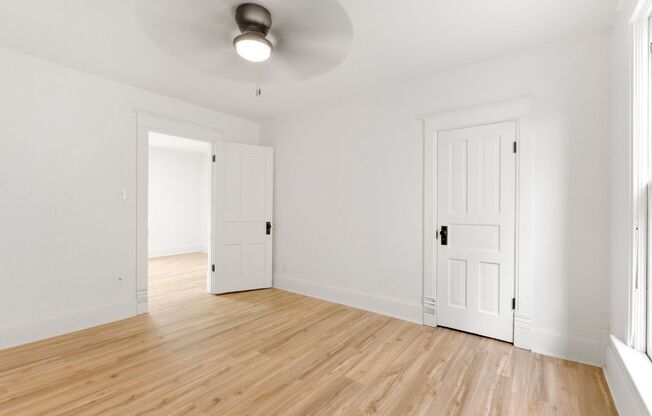 New Listing! 3 Bedroom House!