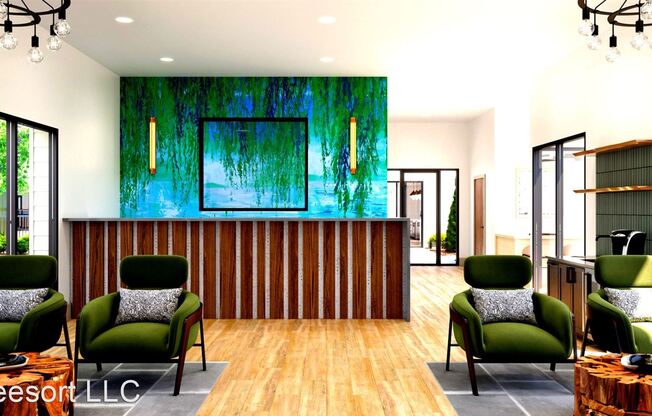 Treesort Luxury Living