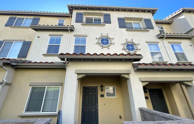 New Price! Luxurious Townhome in Gated Private Community