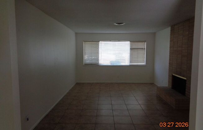 Single Story Home in College Terrace