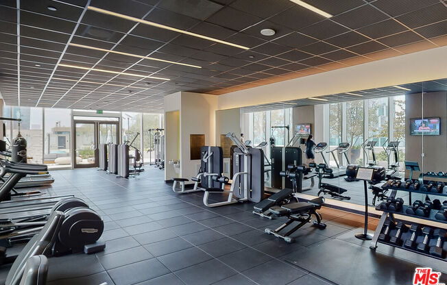 2 beds, 2 baths, 1,290 sqft, $4,900, Unit 2608