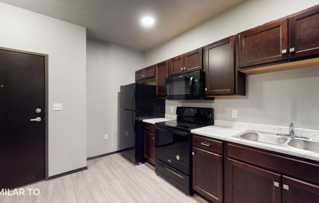 Studio, 1 bath, 672 sqft, $685