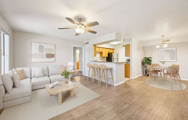 3 beds, 2 baths, 1,140 sqft, $1,649, Unit 2050