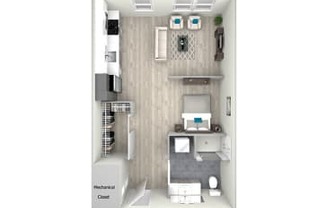 Partner-provided photo for $2363 unit
