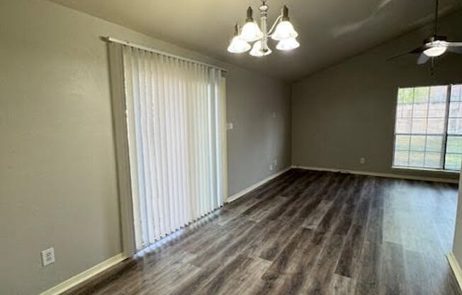 3 beds, 1 bath, $1,850