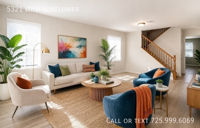 5321 WILD SUNFLOWER ST