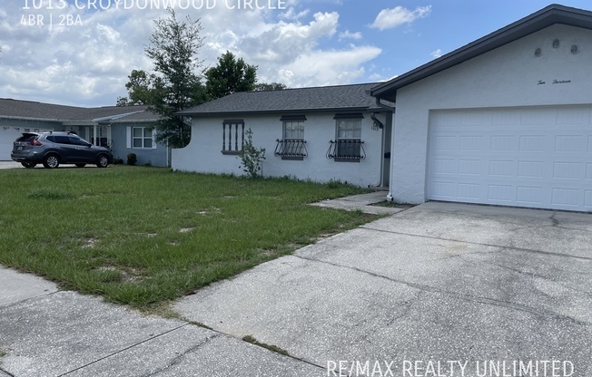 1013 CROYDONWOOD CIR