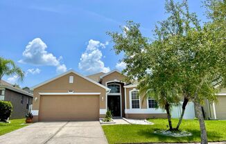 SOUTHEAST ORLANDO  - NICE UPGRADED HOUSE IN TIVOLI WOODS VILLAGE