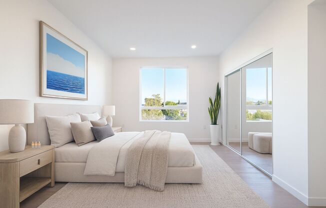 2 beds, 2 baths, $2,899, Unit 405