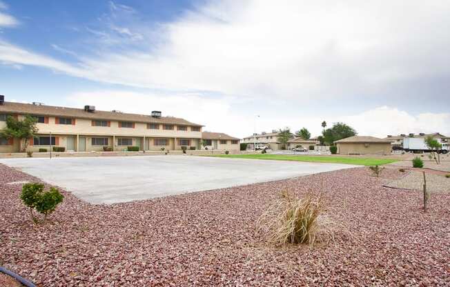 Thunderbird Townhomes and Apartments