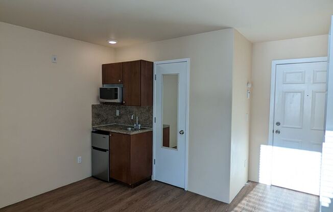 Studio, 1 bath, 160 sqft, $1,245, Unit 362