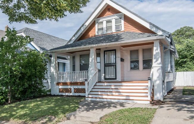 Updated 4-Bed Single Family Home with Classic Charm in Franklin Heights