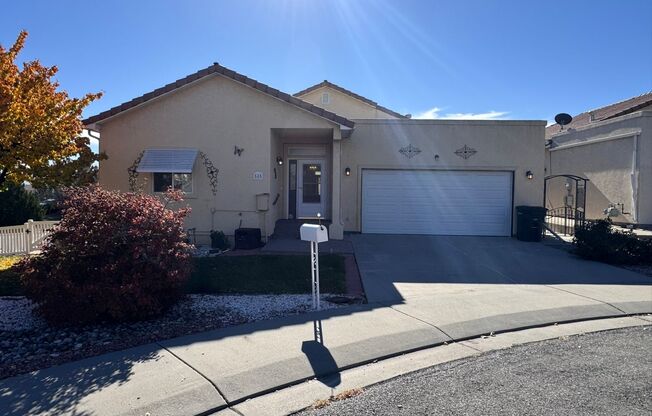 Fully Furnished 3Bed, 2Bath, 2Car Garage in Grand Junction City!!!!