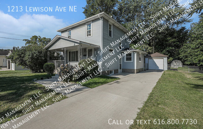1213 LEWISON AVE NE
