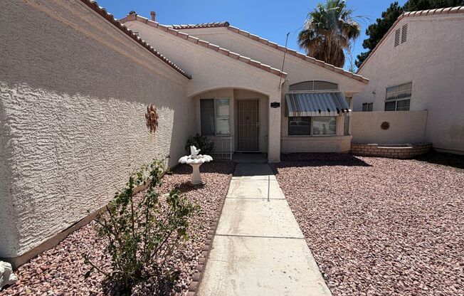 Hard to Find 4 Bedroom Single Story