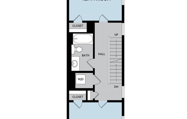 1 bed, 1 bath, 106 sqft, $859, Unit 23D
