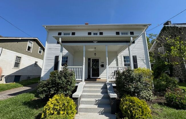 2 Story Partially Finished House with Basement