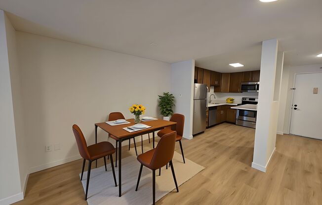2 beds, 1 bath, 950 sqft, $1,799, Unit 109