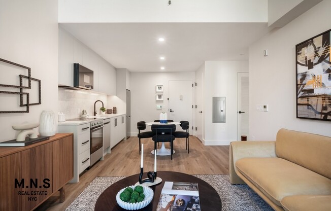 1 bed, 1 bath, $4,604, Unit 229