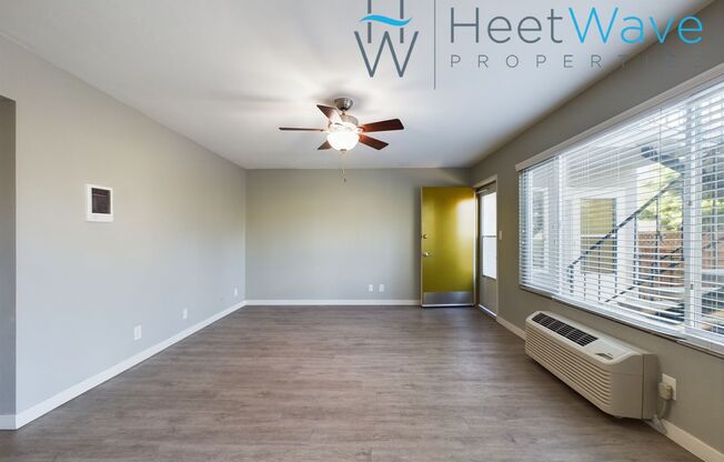 2 beds, 1 bath, $2,795