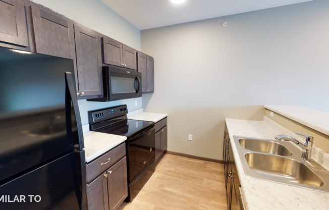 1 bed, 1 bath, 897 sqft, $965, Unit 321-316