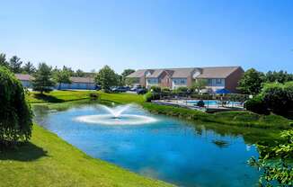 Bear Pointe Apartments