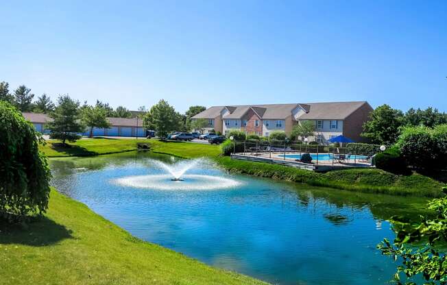 Bear Pointe Apartments