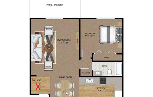 Partner-provided property photo