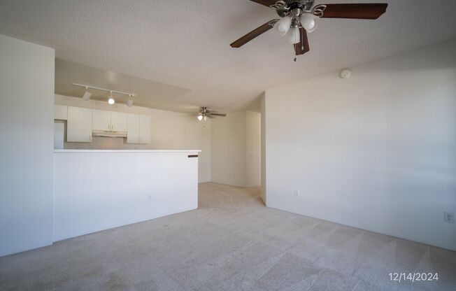 2 beds, 1 bath, $2,500, Unit # 6C