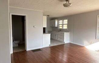 2 beds, 1 bath, $1,250