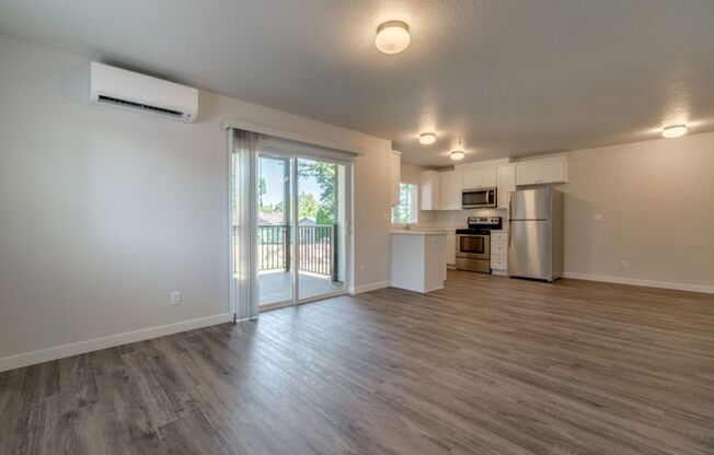 RIVERBEND APARTMENTS