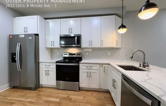 2812 Cecil B Moore Ave 3