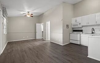 1 bed, 1 bath, 614 sqft, $900, Unit PH-101