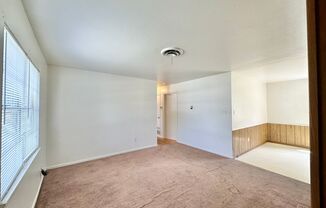 3 beds, 1 bath, $995