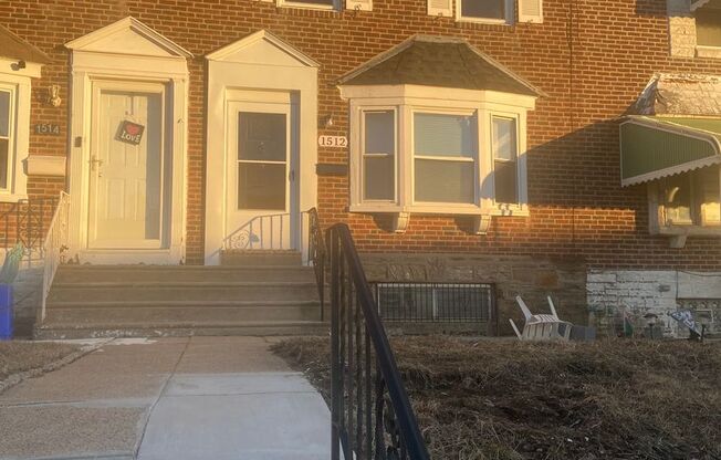 Remodeled Home- Oak Lane