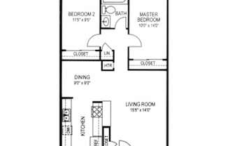 Partner-provided photo for $1612 unit