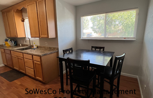 Three Bedroom 2 Bath Remodeled with Refrigerated Air
