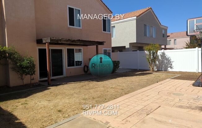 4 beds, 2.5 baths, $3,095